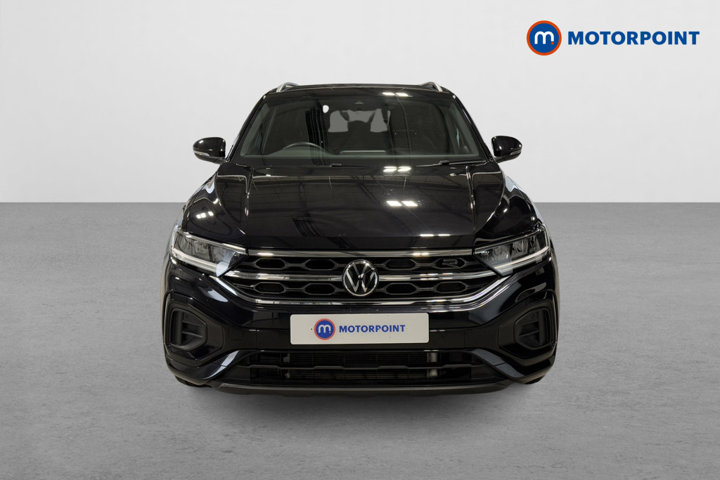 Volkswagen T-Roc R-Line Manual Petrol SUV - Stock Number (1605509) - Front bumper