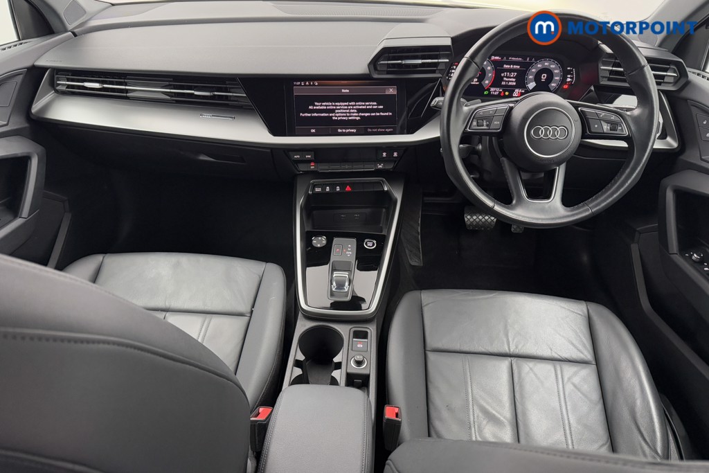 Audi A3 Sport Automatic Petrol Hatchback - Stock Number (1605511) - 2nd supplementary image