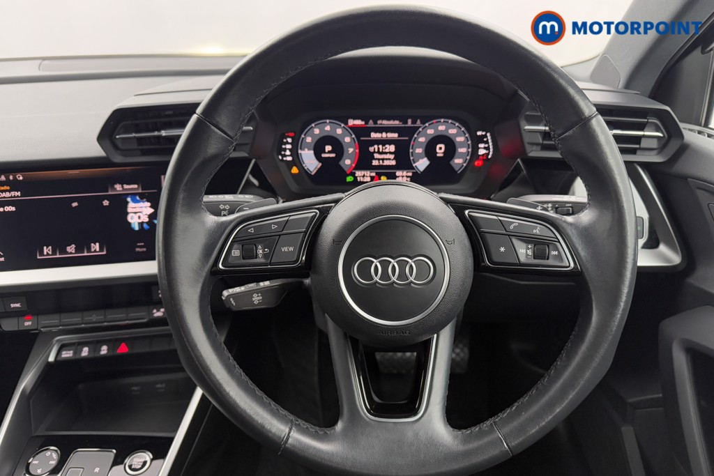 Audi A3 Sport Automatic Petrol Hatchback - Stock Number (1605511) - 3rd supplementary image