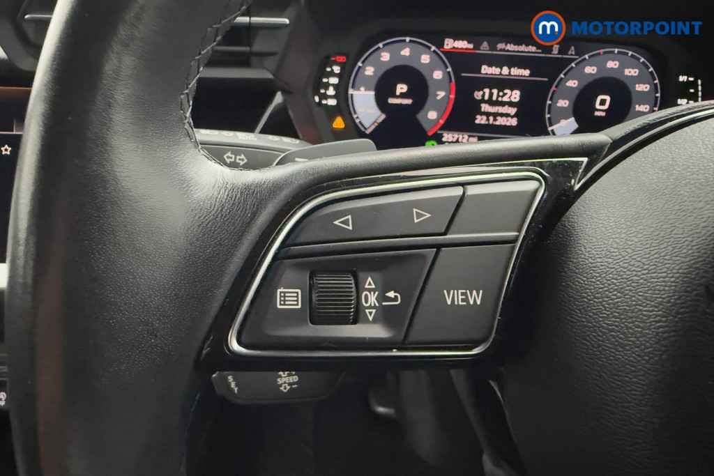 Audi A3 Sport Automatic Petrol Hatchback - Stock Number (1605511) - 4th supplementary image