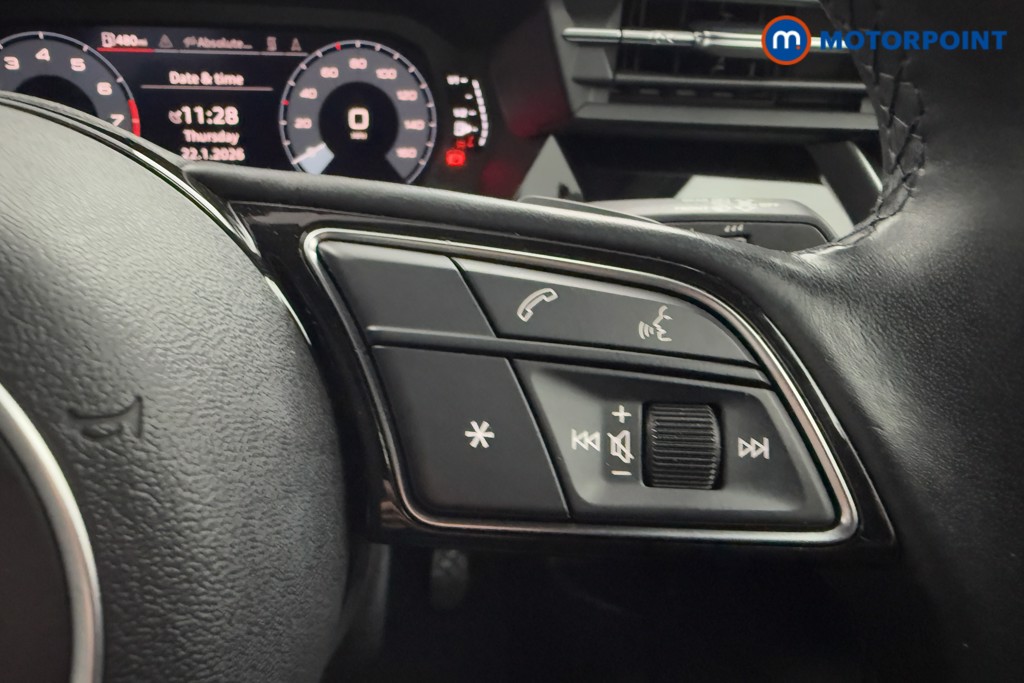Audi A3 Sport Automatic Petrol Hatchback - Stock Number (1605511) - 5th supplementary image