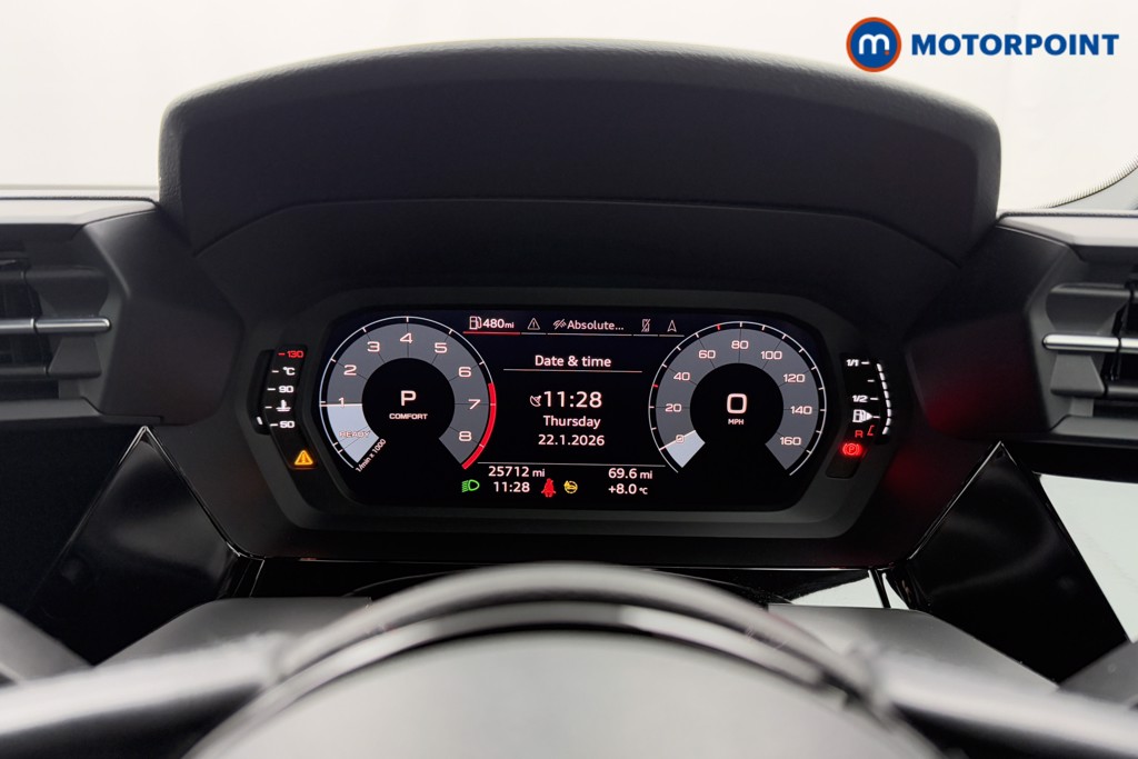 Audi A3 Sport Automatic Petrol Hatchback - Stock Number (1605511) - 6th supplementary image