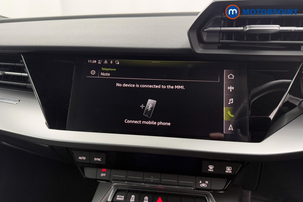 Audi A3 Sport Automatic Petrol Hatchback - Stock Number (1605511) - 10th supplementary image