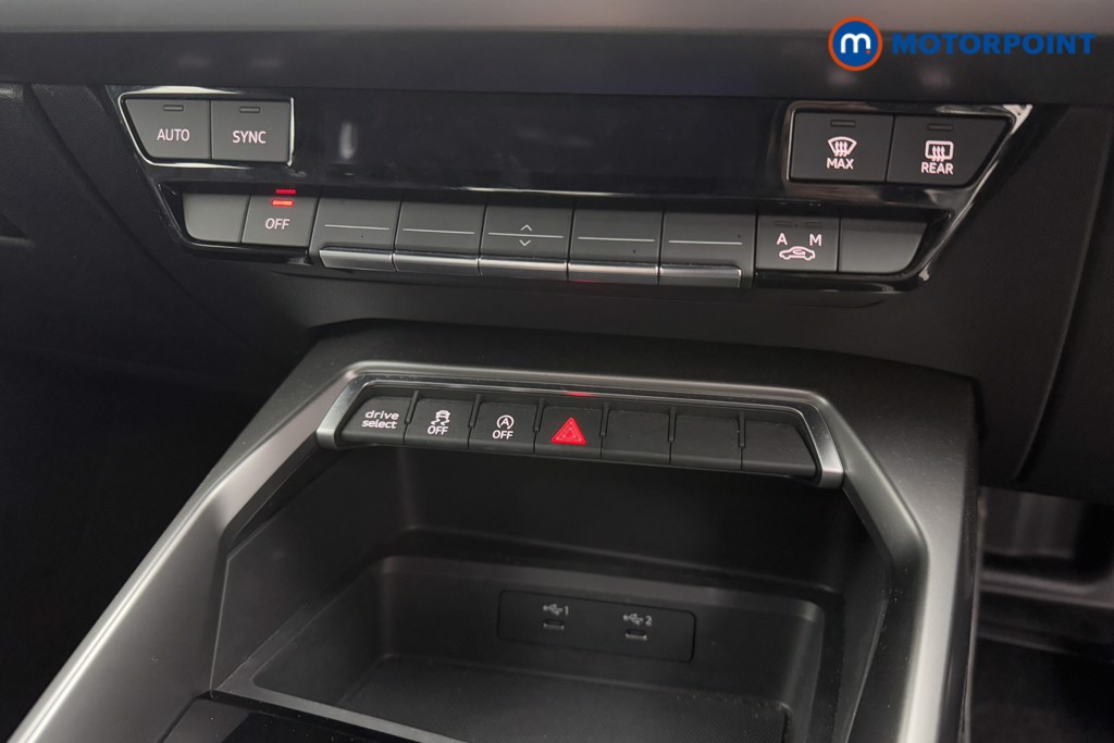 Audi A3 Sport Automatic Petrol Hatchback - Stock Number (1605511) - 12th supplementary image
