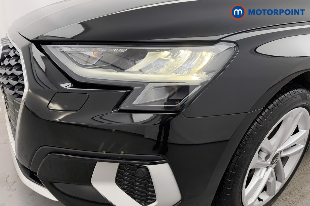 Audi A3 Sport Automatic Petrol Hatchback - Stock Number (1605511) - 27th supplementary image