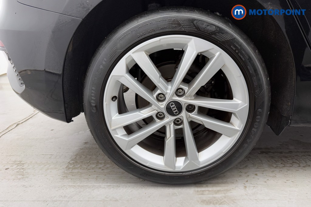 Audi A3 Sport Automatic Petrol Hatchback - Stock Number (1605511) - 30th supplementary image