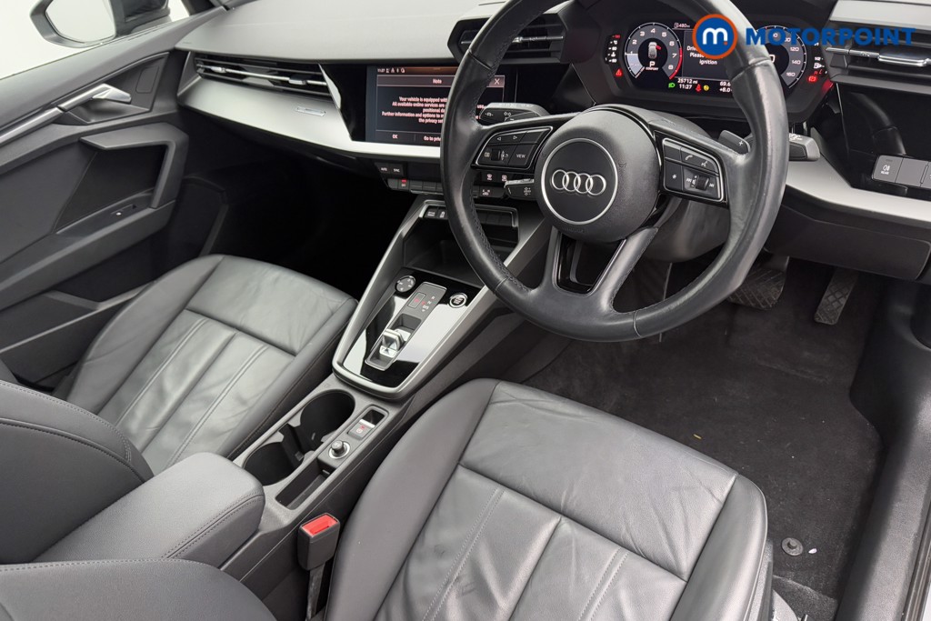 Audi A3 Sport Automatic Petrol Hatchback - Stock Number (1605511) - 1st supplementary image