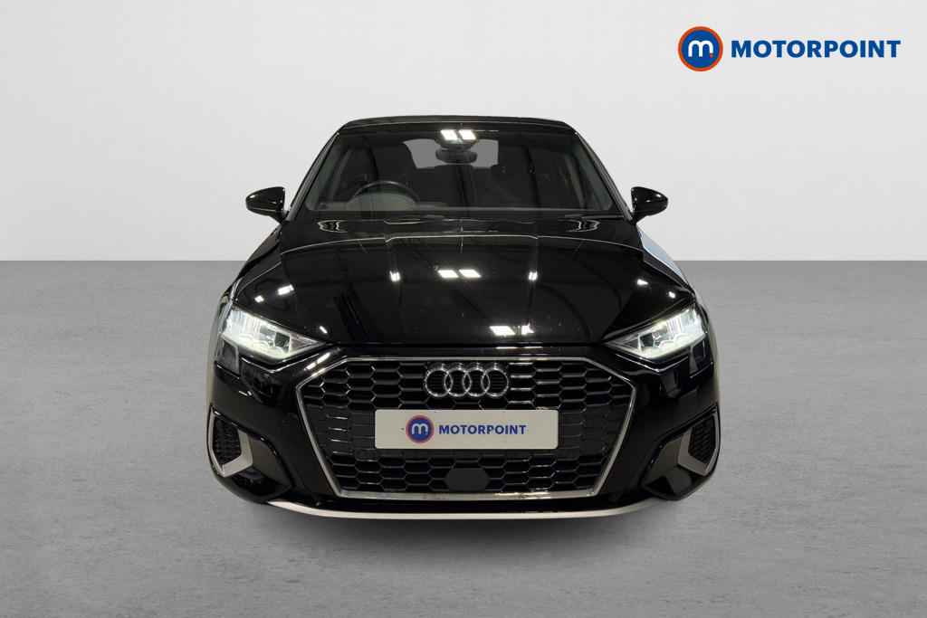 Audi A3 Sport Automatic Petrol Hatchback - Stock Number (1605511) - Front bumper