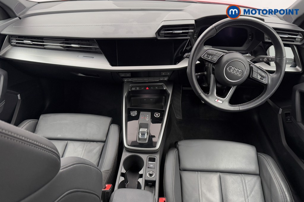 Audi A3 S Line Automatic Petrol Plug-In Hybrid Hatchback - Stock Number (1605516) - 2nd supplementary image