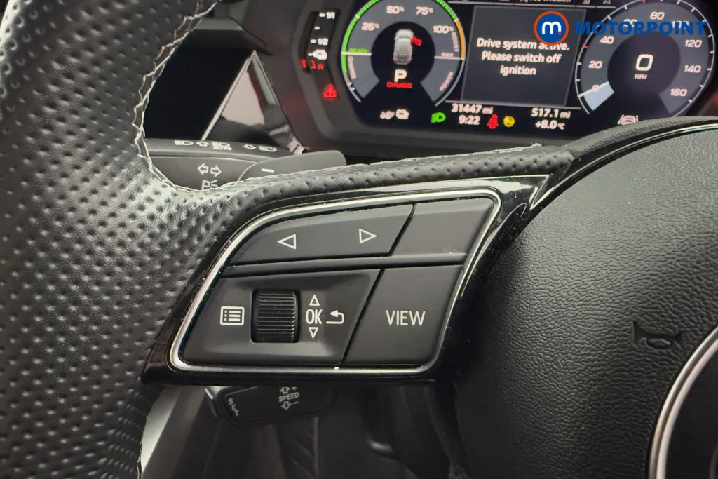 Audi A3 S Line Automatic Petrol Plug-In Hybrid Hatchback - Stock Number (1605516) - 4th supplementary image