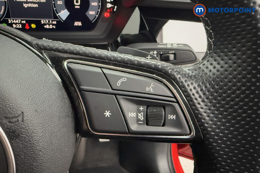 Audi A3 S Line Automatic Petrol Plug-In Hybrid Hatchback - Stock Number (1605516) - 5th supplementary image