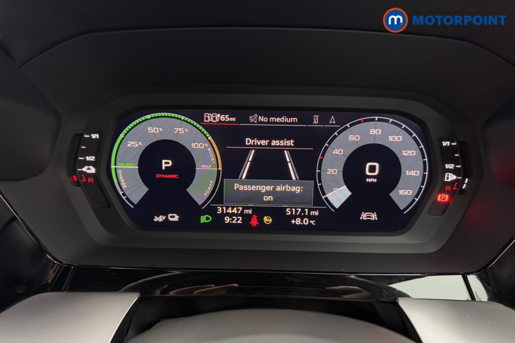 Audi A3 S Line Automatic Petrol Plug-In Hybrid Hatchback - Stock Number (1605516) - 6th supplementary image