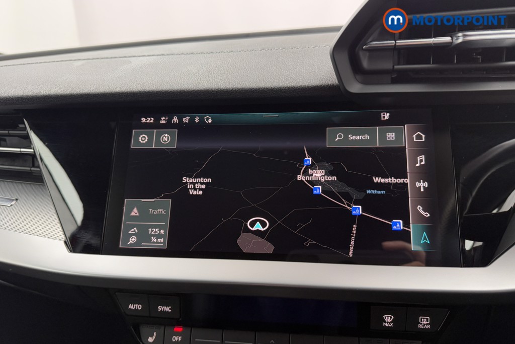 Audi A3 S Line Automatic Petrol Plug-In Hybrid Hatchback - Stock Number (1605516) - 9th supplementary image