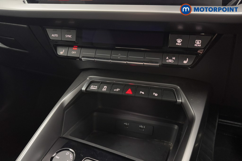 Audi A3 S Line Automatic Petrol Plug-In Hybrid Hatchback - Stock Number (1605516) - 13th supplementary image