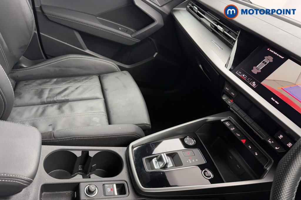 Audi A3 S Line Automatic Petrol Plug-In Hybrid Hatchback - Stock Number (1605516) - 16th supplementary image
