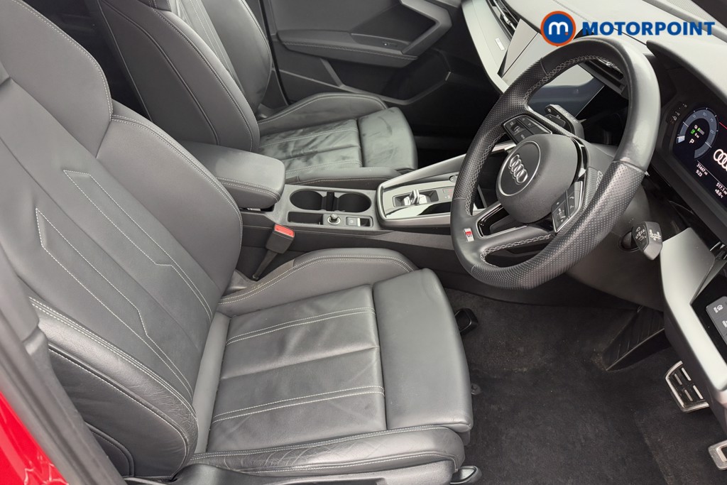 Audi A3 S Line Automatic Petrol Plug-In Hybrid Hatchback - Stock Number (1605516) - 20th supplementary image