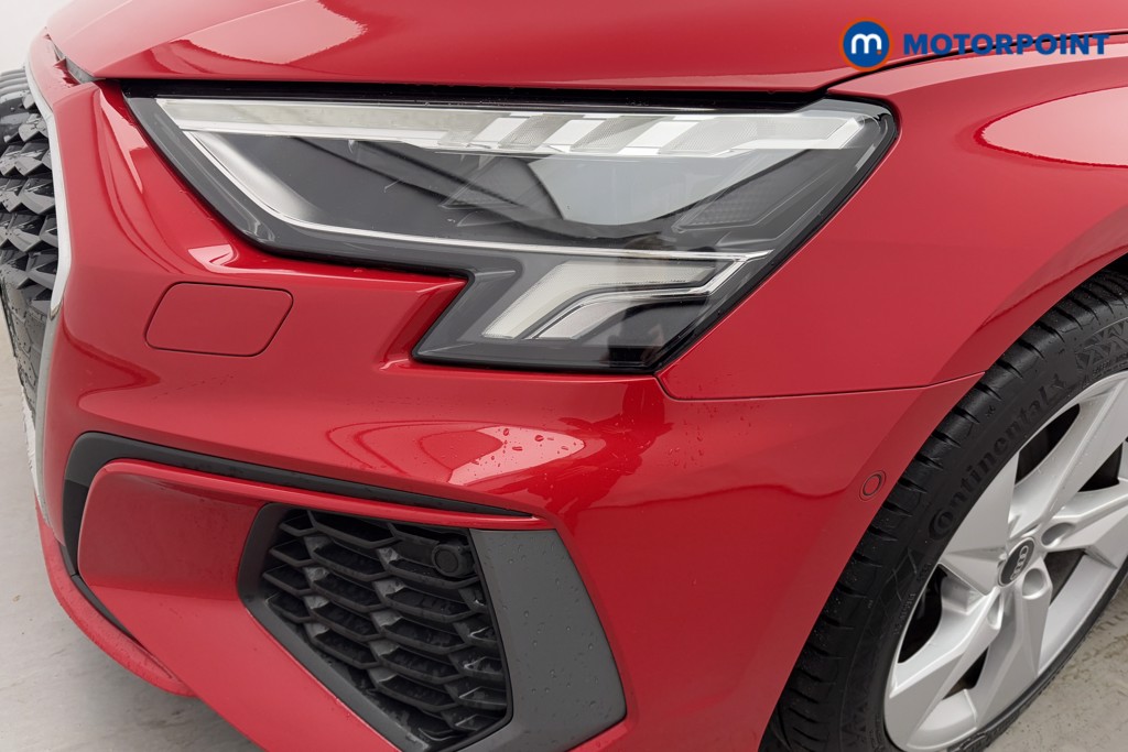 Audi A3 S Line Automatic Petrol Plug-In Hybrid Hatchback - Stock Number (1605516) - 30th supplementary image