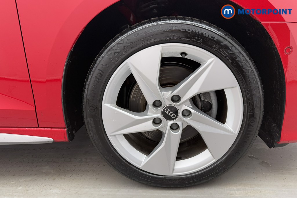 Audi A3 S Line Automatic Petrol Plug-In Hybrid Hatchback - Stock Number (1605516) - 34th supplementary image