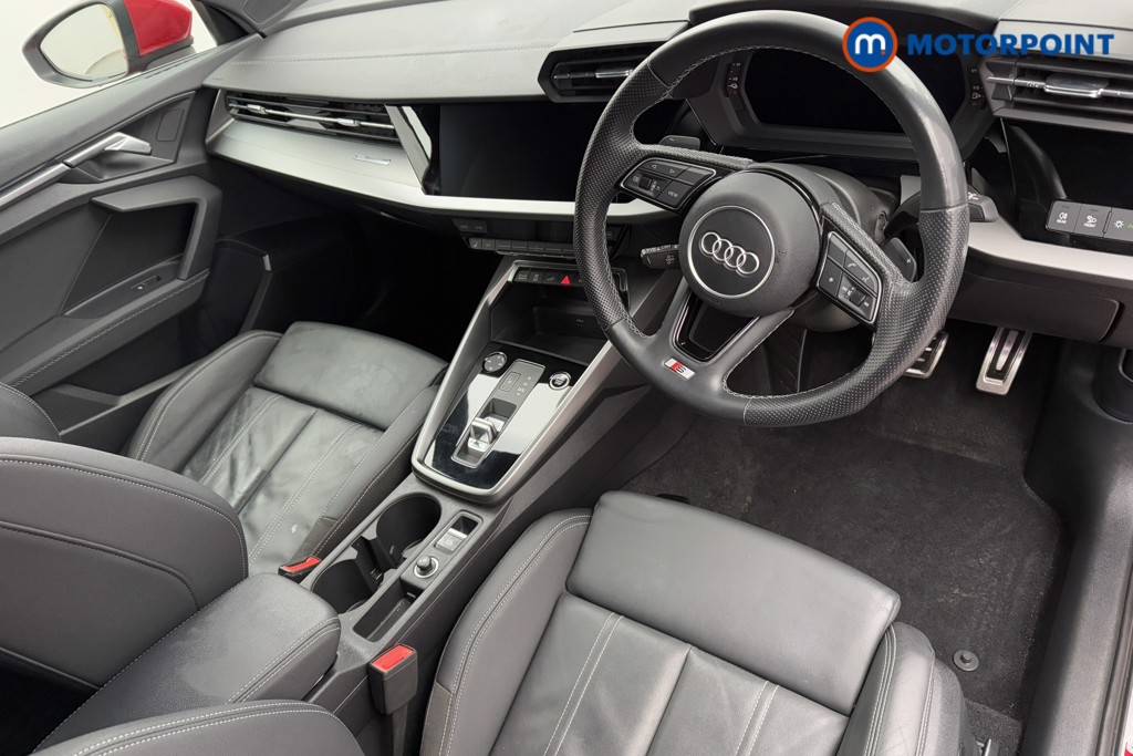 Audi A3 S Line Automatic Petrol Plug-In Hybrid Hatchback - Stock Number (1605516) - 1st supplementary image