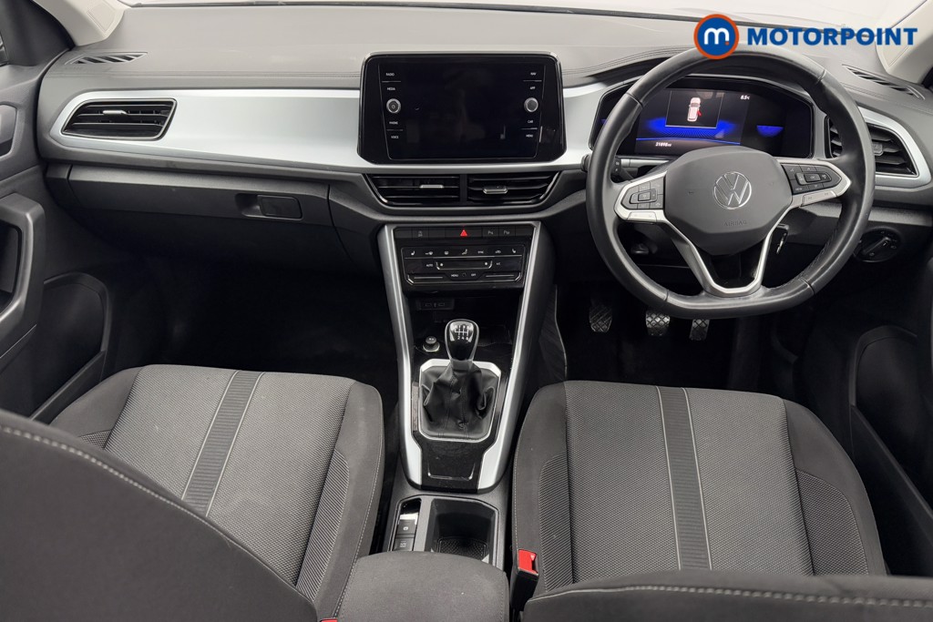 Volkswagen T-Roc Life Manual Petrol SUV - Stock Number (1605521) - 2nd supplementary image