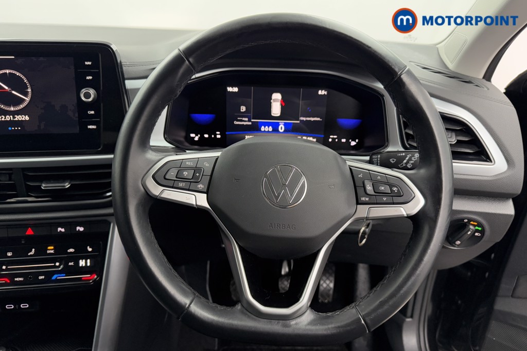 Volkswagen T-Roc Life Manual Petrol SUV - Stock Number (1605521) - 3rd supplementary image