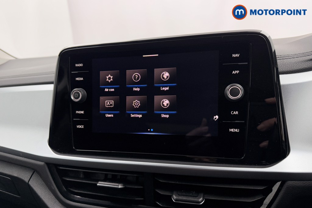Volkswagen T-Roc Life Manual Petrol SUV - Stock Number (1605521) - 8th supplementary image