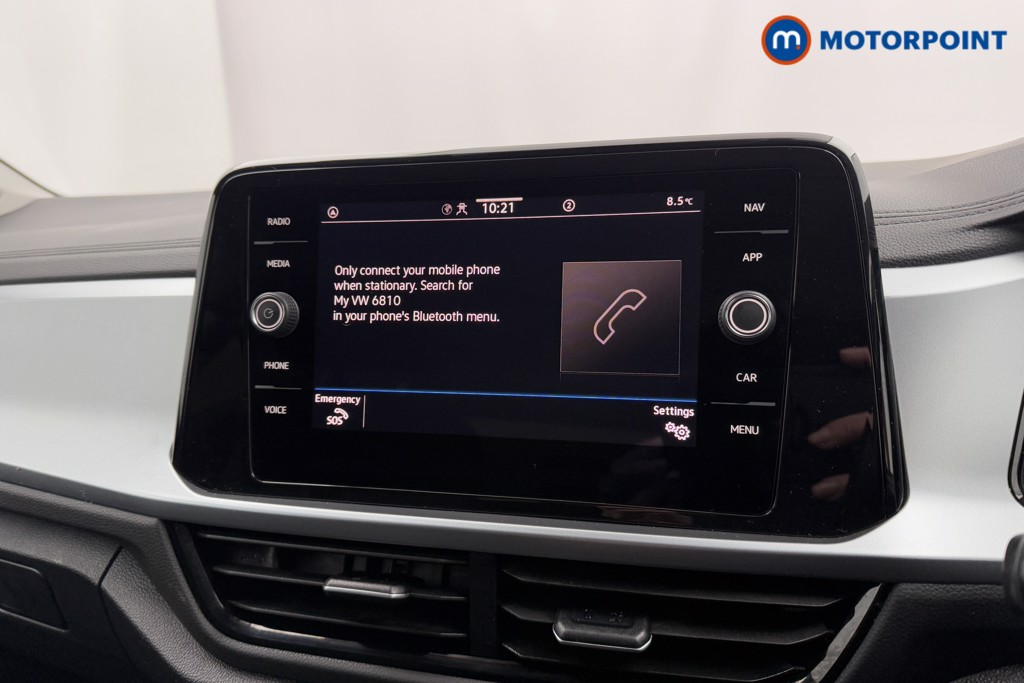 Volkswagen T-Roc Life Manual Petrol SUV - Stock Number (1605521) - 9th supplementary image