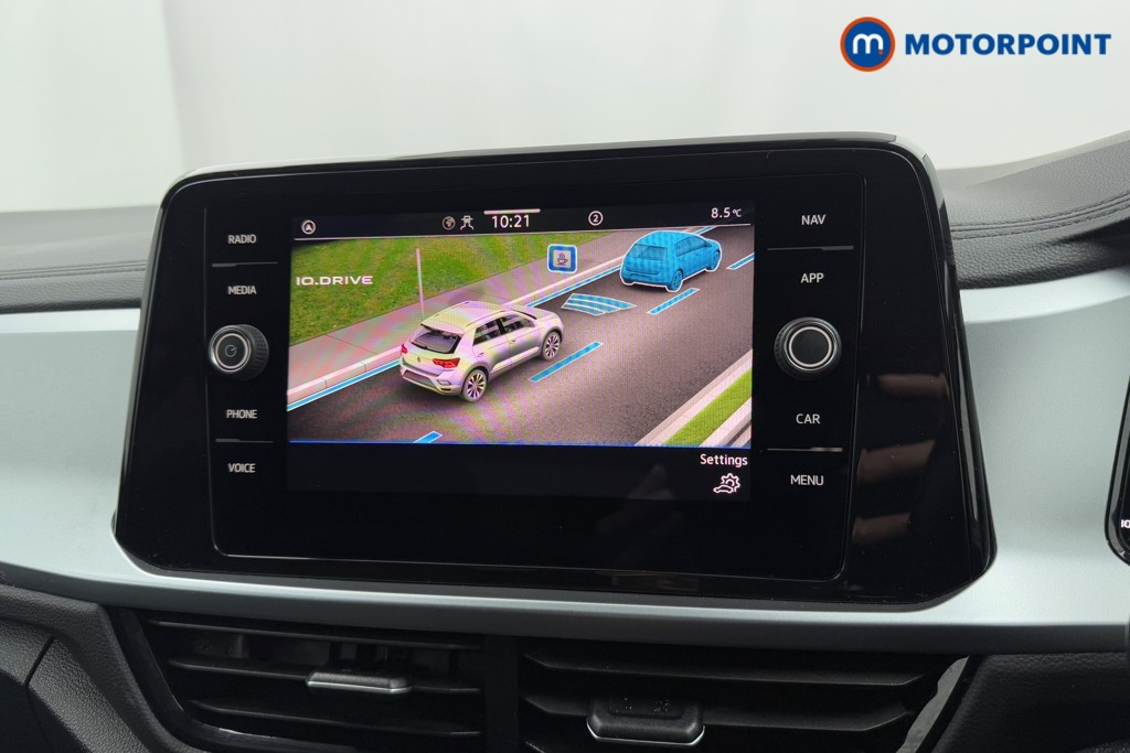Volkswagen T-Roc Life Manual Petrol SUV - Stock Number (1605521) - 10th supplementary image