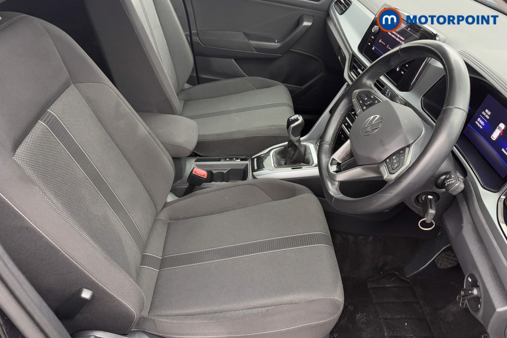 Volkswagen T-Roc Life Manual Petrol SUV - Stock Number (1605521) - 21st supplementary image
