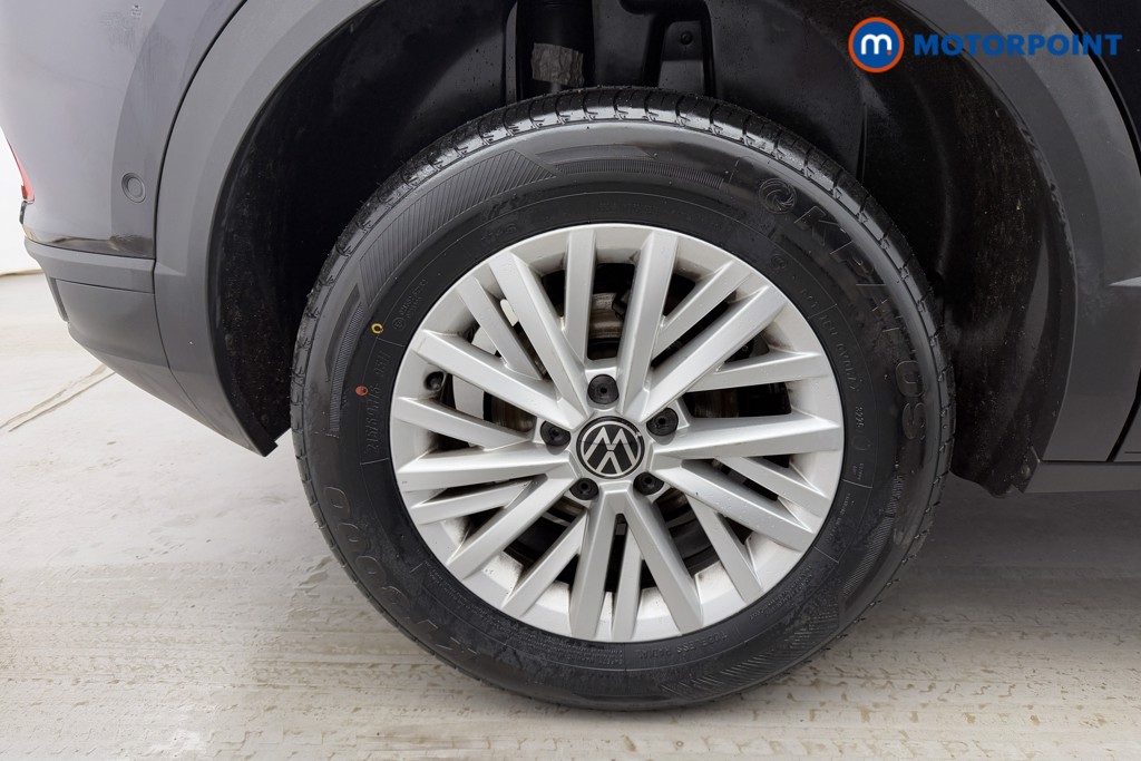 Volkswagen T-Roc Life Manual Petrol SUV - Stock Number (1605521) - 32nd supplementary image