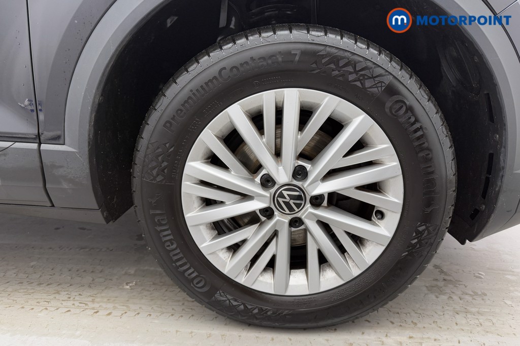 Volkswagen T-Roc Life Manual Petrol SUV - Stock Number (1605521) - 33rd supplementary image
