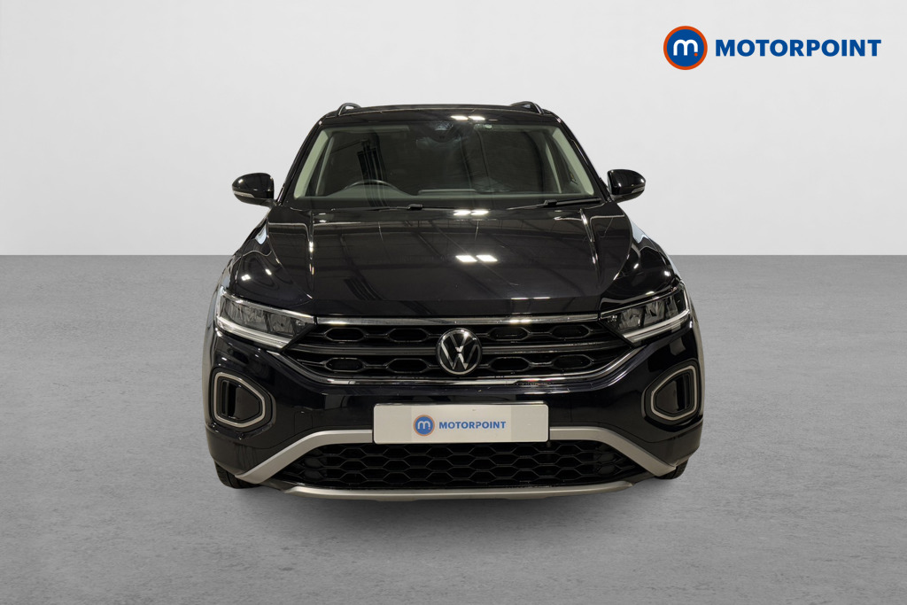 Volkswagen T-Roc Life Manual Petrol SUV - Stock Number (1605521) - Front bumper