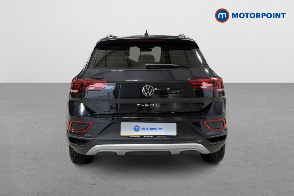 Volkswagen T-Roc Life Manual Petrol SUV - Stock Number (1605521) - Rear bumper