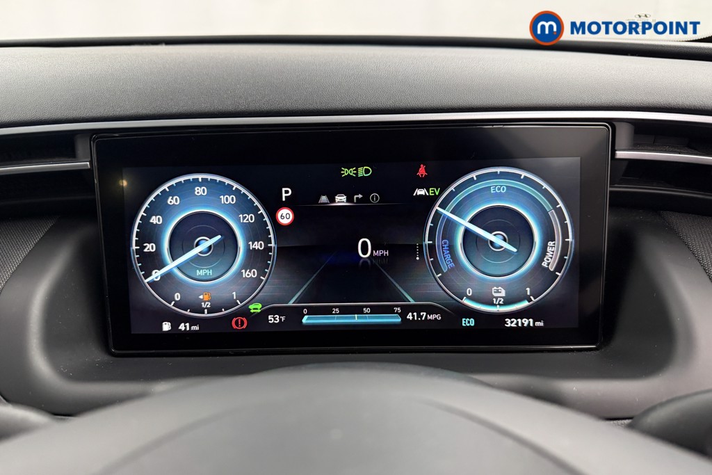 Hyundai Tucson Ultimate Automatic Petrol Plug-In Hybrid SUV - Stock Number (1605522) - 2nd supplementary image