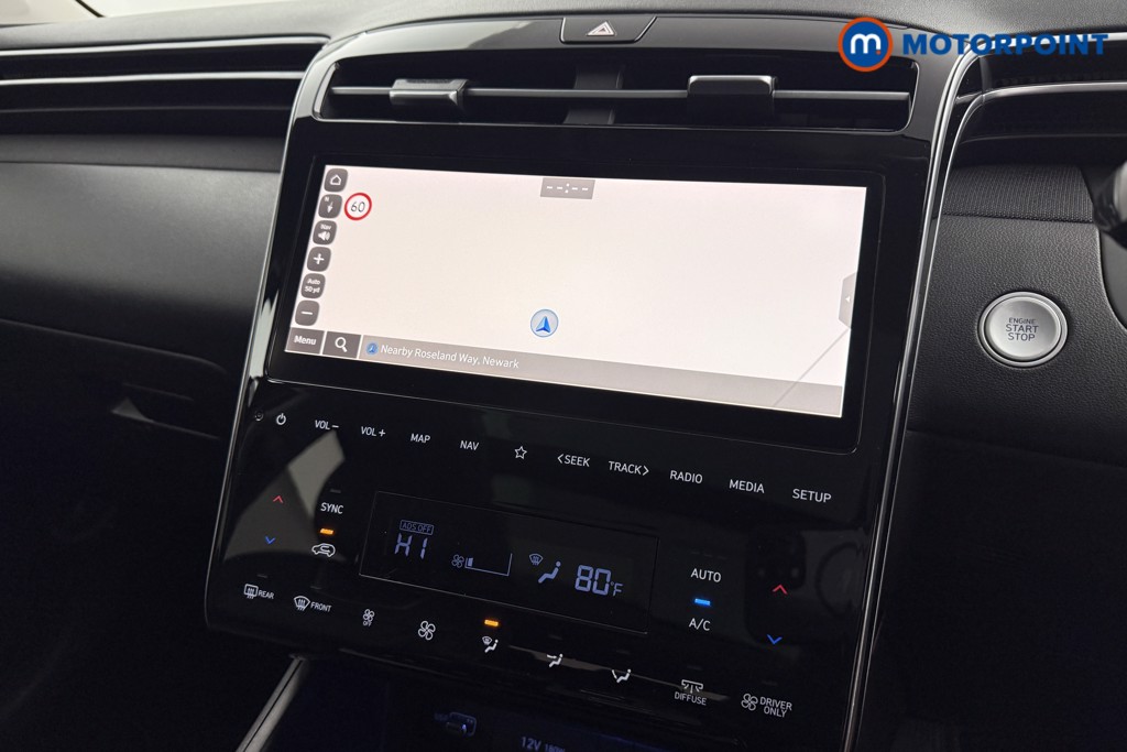 Hyundai Tucson Ultimate Automatic Petrol Plug-In Hybrid SUV - Stock Number (1605522) - 6th supplementary image