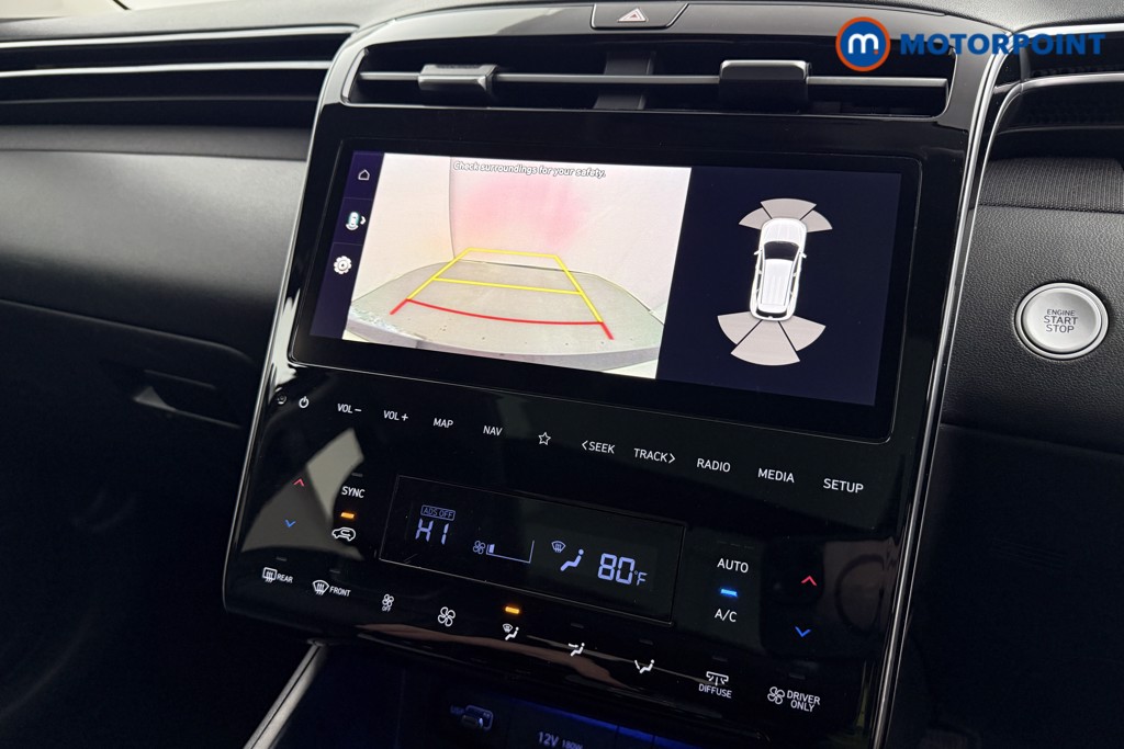 Hyundai Tucson Ultimate Automatic Petrol Plug-In Hybrid SUV - Stock Number (1605522) - 7th supplementary image