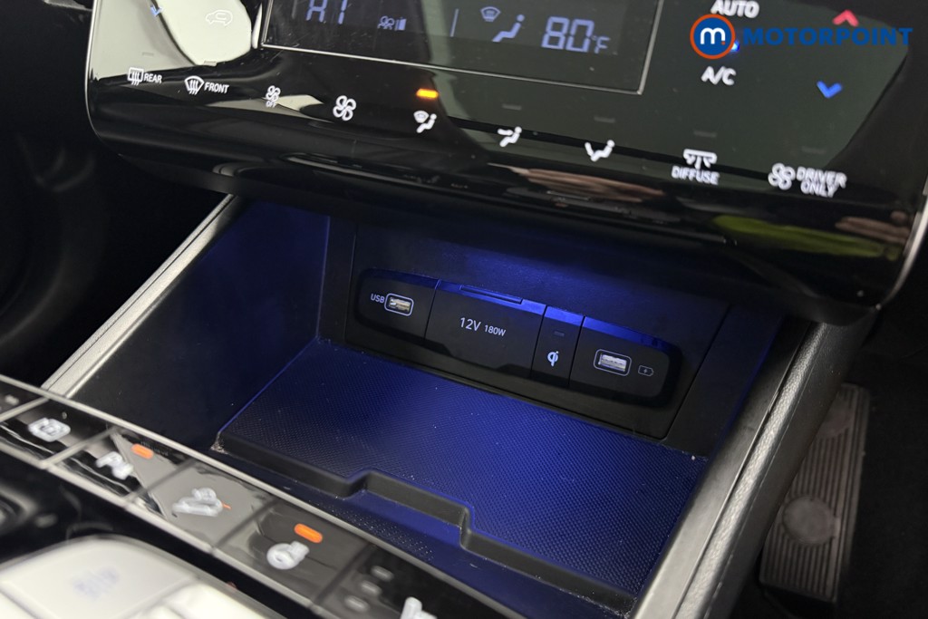 Hyundai Tucson Ultimate Automatic Petrol Plug-In Hybrid SUV - Stock Number (1605522) - 8th supplementary image