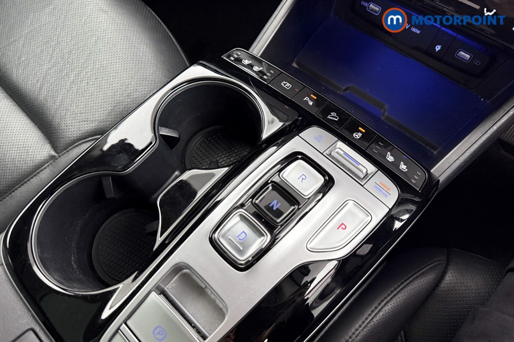 Hyundai Tucson Ultimate Automatic Petrol Plug-In Hybrid SUV - Stock Number (1605522) - 9th supplementary image
