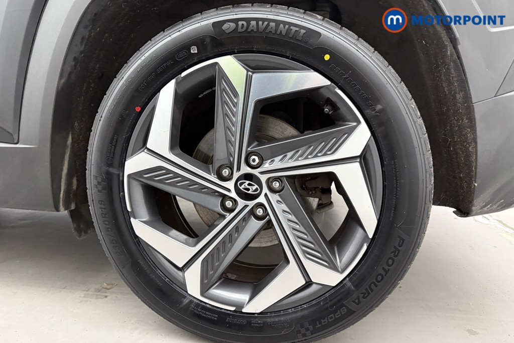 Hyundai Tucson Ultimate Automatic Petrol Plug-In Hybrid SUV - Stock Number (1605522) - 28th supplementary image
