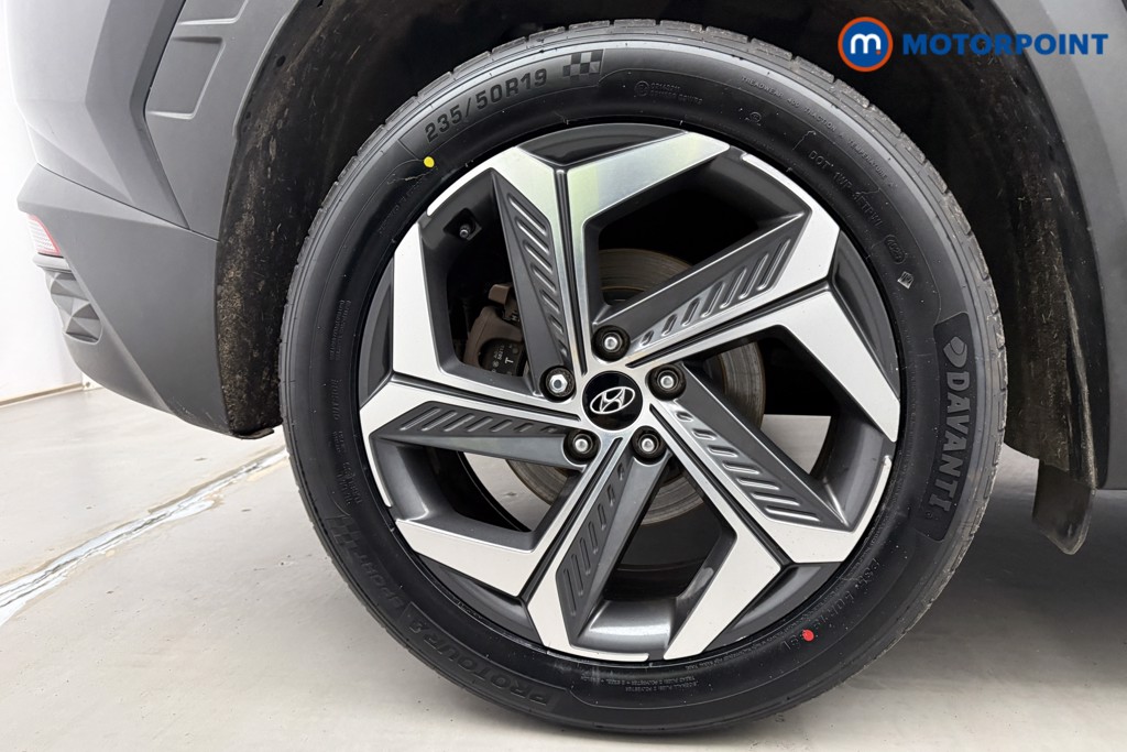 Hyundai Tucson Ultimate Automatic Petrol Plug-In Hybrid SUV - Stock Number (1605522) - 29th supplementary image
