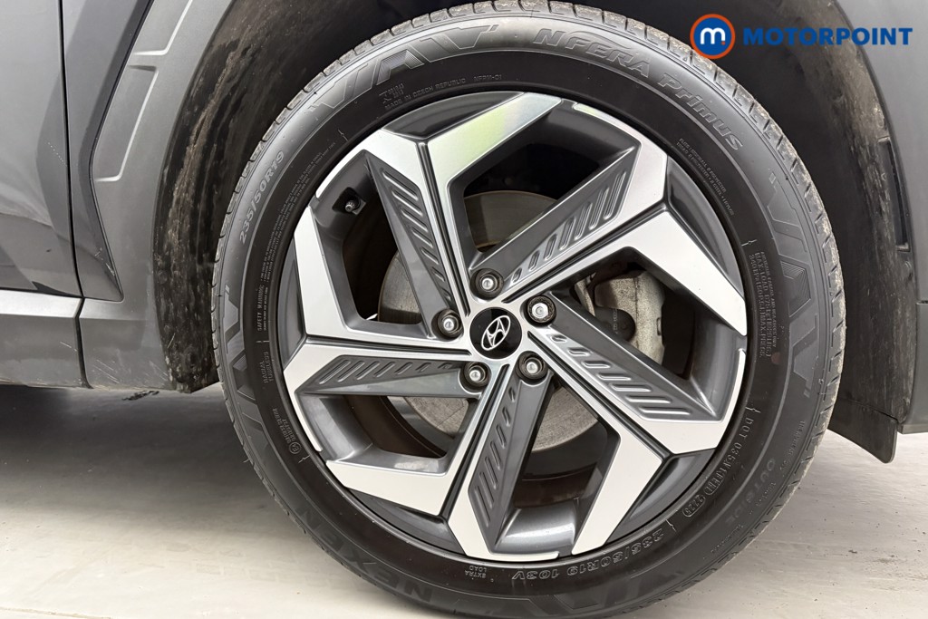 Hyundai Tucson Ultimate Automatic Petrol Plug-In Hybrid SUV - Stock Number (1605522) - 30th supplementary image