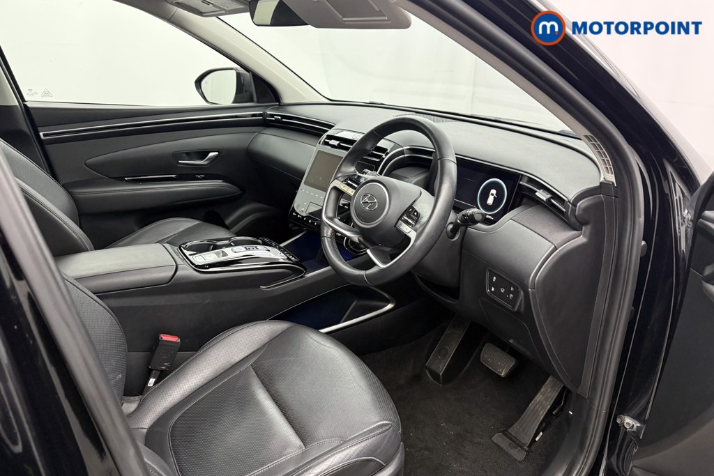 Hyundai Tucson Ultimate Automatic Petrol Plug-In Hybrid SUV - Stock Number (1605522) - 1st supplementary image
