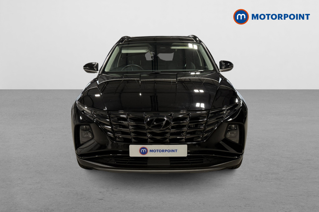 Hyundai Tucson Ultimate Automatic Petrol Plug-In Hybrid SUV - Stock Number (1605522) - Front bumper