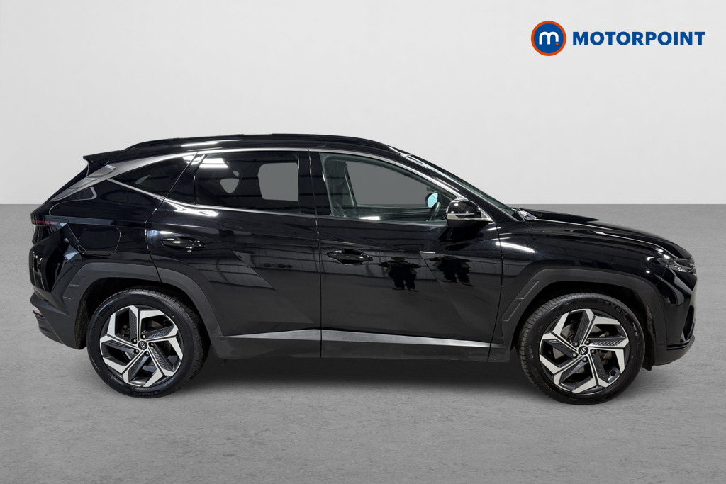 Hyundai Tucson Ultimate Automatic Petrol Plug-In Hybrid SUV - Stock Number (1605522) - Drivers side