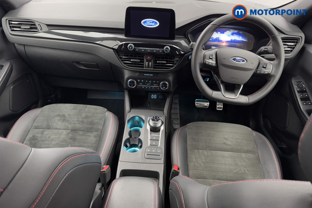 Ford Kuga St-Line X Edition Automatic Petrol Plug-In Hybrid SUV - Stock Number (1605563) - 2nd supplementary image