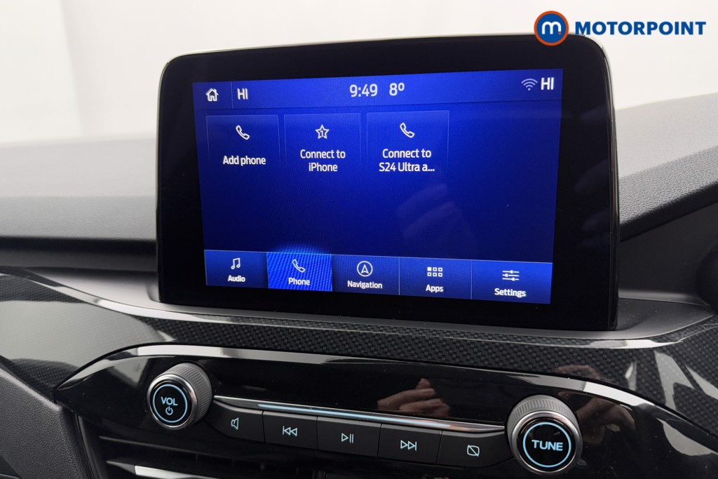 Ford Kuga St-Line X Edition Automatic Petrol Plug-In Hybrid SUV - Stock Number (1605563) - 8th supplementary image