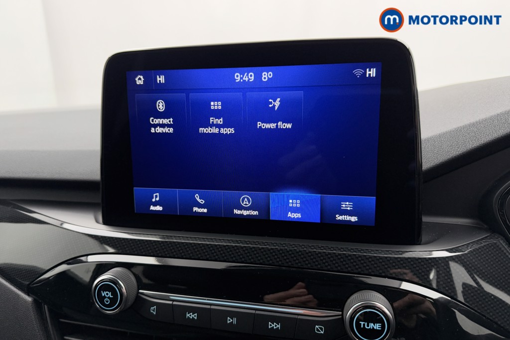 Ford Kuga St-Line X Edition Automatic Petrol Plug-In Hybrid SUV - Stock Number (1605563) - 10th supplementary image