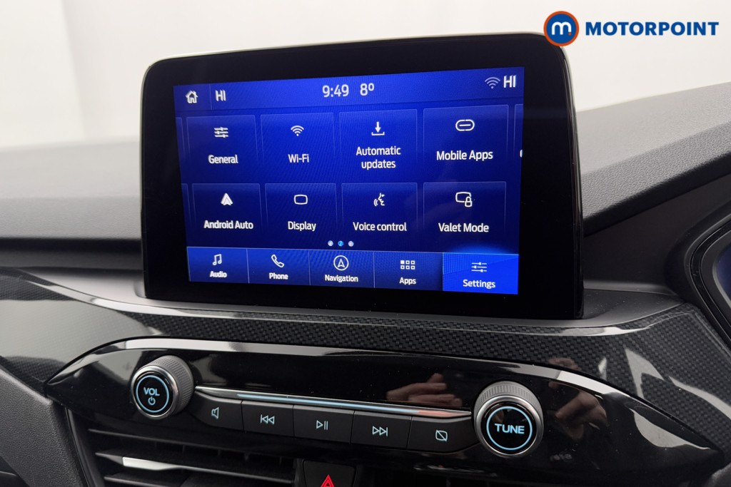 Ford Kuga St-Line X Edition Automatic Petrol Plug-In Hybrid SUV - Stock Number (1605563) - 12th supplementary image