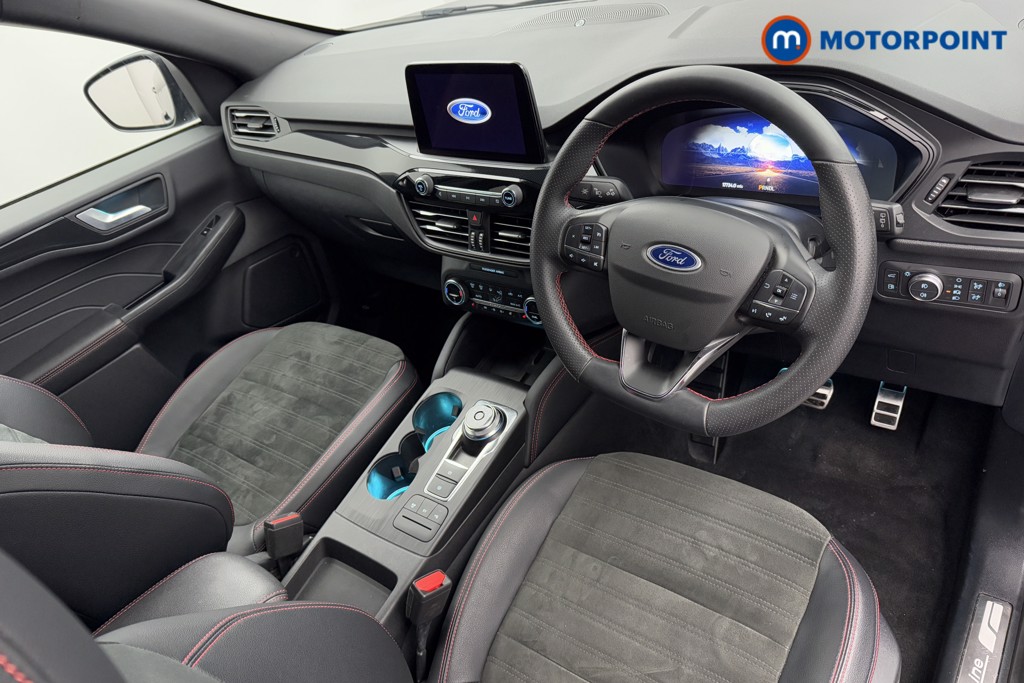 Ford Kuga St-Line X Edition Automatic Petrol Plug-In Hybrid SUV - Stock Number (1605563) - 1st supplementary image