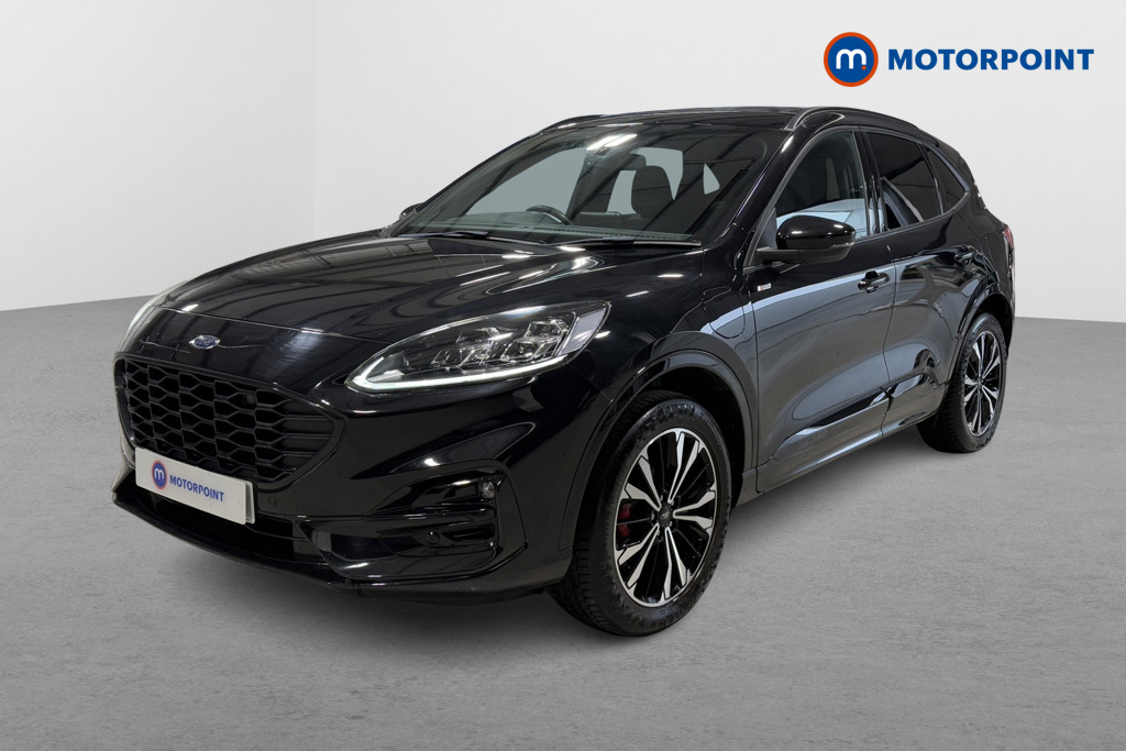 Ford Kuga St-Line X Edition Automatic Petrol Plug-In Hybrid SUV - Stock Number (1605563) - Passenger side front corner